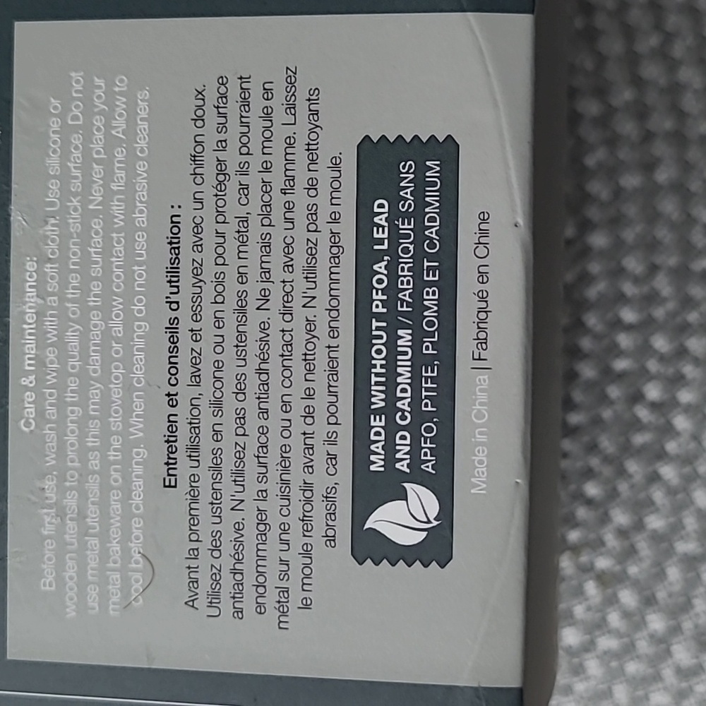 Springform Cake Pan Set - Picture 7 of 8